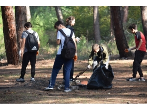 Devrim Gibi Geri Dönüşüm Projesi