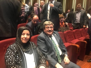 Başkan Can, Sıfır Atık Zirvesi’ne Katıldı