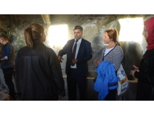 Eskigediz’de Turizm Atağı