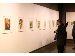 ’Bilinmeyene Yolculuk Yeni Dünya’ İsimli Sergi Osm’de