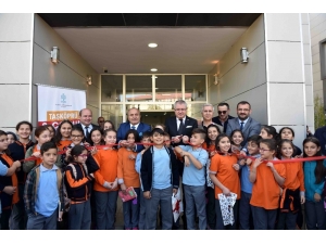 Taşköprü Belediyesi’nin Eğitime Verdiği Destek Devam Ediyor