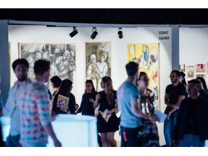 Mamut Art Project 2019 İçin Başvurular Başladı