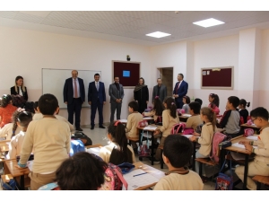 Küçük Başkan Baturalp’in Vaadini Başkan Orhan Yerine Getirdi