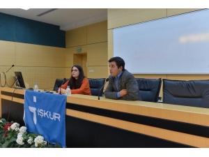 Saü’de İş Arama Teknikleri Konuşuldu