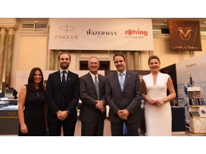 Nesilden Nesile Aktarılan Parker Dünyanın İlk Kalem Festivaline Katıldı