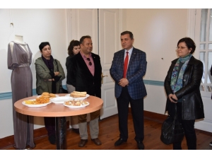 ‘Düşlerimizdeki Troia’ Sanatseverlerle Buluştu