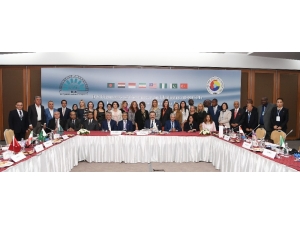 Jaafar: “Sabiha Gökçen D-8’in Belirlediği İlk Havaalanı Olacak”