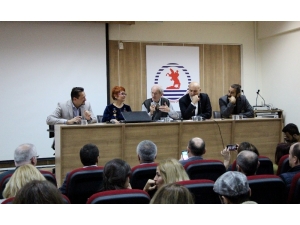 "Geleneksel Sanatın Günümüz Sanatına Etkileri" Omü’de Konuşuldu