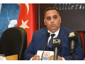 Tarsus’ta Toplu Konut Hamlesi