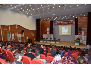 Hrü Gençlik Ziraat Zirvesine Ev Sahipliği Yaptı