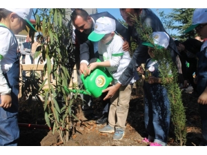 Ordu’da ‘Minik Eller Çiftliği Projesi’
