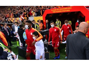 Derbide Lösev Unutulmadı