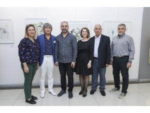 Mtso’da ’Kent, Doğa Ve İnsan’ İlişkileri Sergisi