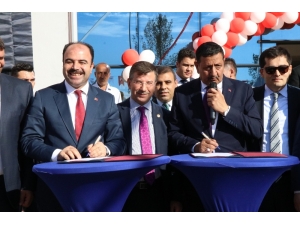 Harran Kültür Merkezi Hizmete Açıldı