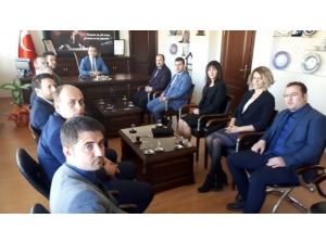 Okul Müdürleriyle İstişare