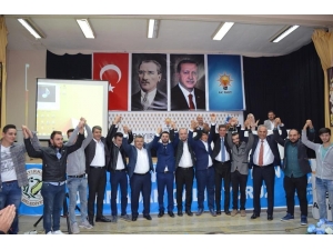 Ak Parti Bayırköy’de Danışma Meclisi Toplantısı Yaptı