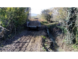 Başkan Duymuş, Beldede Yapılan Çalışmaları İnceledi