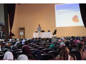 Memorial Hastanelerinden Kalp Sağlığı Semineri