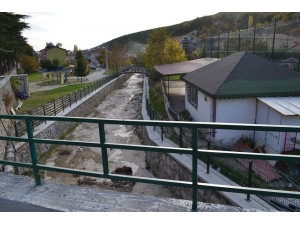 Şaphane’de Dere Islahı