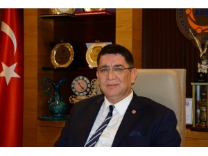 Aesob Başkanı Adlıhan Dere: