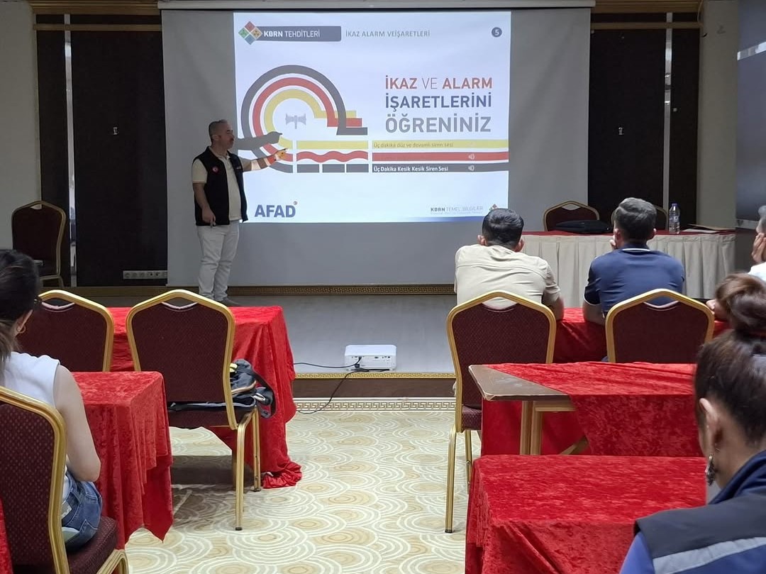 afad-tpic-personelini-muhtemel-kbrn-tehlikelerine-karsi-hazirladi