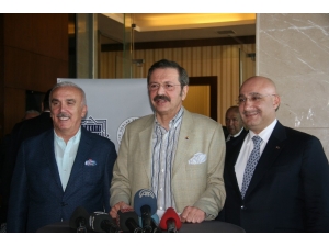 Tobb Başkanı Rifat Hisarcıklıoğlu’ndan Ekonomi Değerlendirmesi: