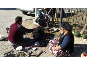 Gezici ’Kalaycılar’ Gercüş’te