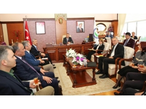 Giresun Üniversitesi Daha Kaliteli Eğitim İçin Çalışma Başlattı