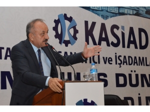 1. Kastamonu İş Zirvesi Gerçekleştirildi