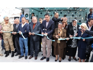 İpekyolu’na Yeni Park