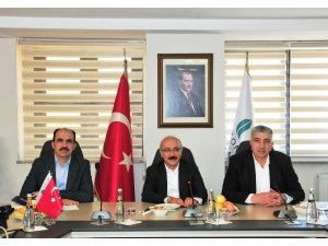 Konya Ticaret Borsasında Tarımın Sorunları Konuşuldu