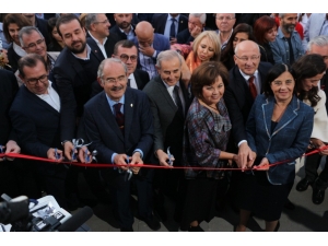 Dalyancı Konağı, Görkemli Bir Törenle Açıldı