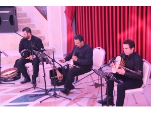 ’Pesendide Ensemple’ Saz Eserleri Konseri Unutulmaz Anlar Yaşattı