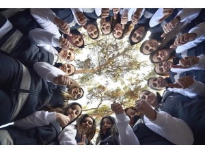 "Kanatsız Melekler" İşbaşında