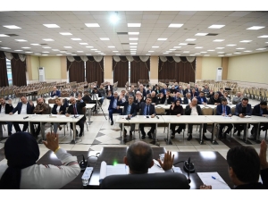 Kartepe’de 7 Gündem Maddesi Karara Bağlandı