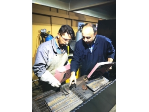 Kilometrelerce Uzaklıktaki Meslek Kursu Umut Oldu