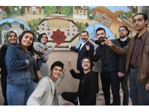 Başkan Yılmaz, Gençlik Meclisine Konuk Oldu