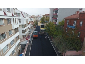 Odunpazarı’nda Sorunsuz Üst Yapı