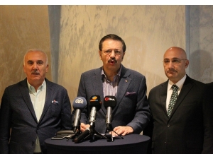 Tobb Başkanı Hisarcıklıoğlu: “Ekonomideki Canlanma Henüz İstediğimiz Noktada Değil”