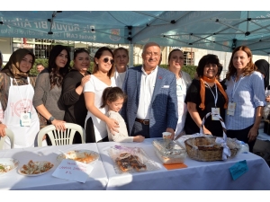 Tarsus’un Lezzetleri Görücüye Çıktı