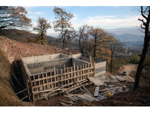 Hendeğin 2 Mahallesine 6 Kilometrelik İçmesuyu Hattı