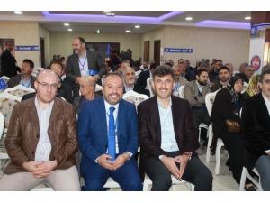 Diyanet-sen Eskişehir Şubesinde Başkan Değişmedi