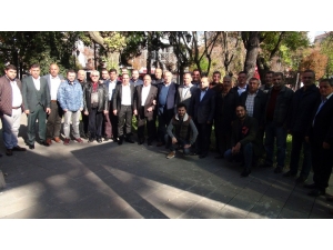 Hemşehri Dernekler Bir Araya Geldi