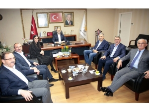 Yılmaz: “Samsun İçin En İyisini İstiyoruz”