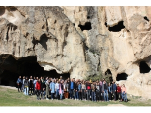 Geleceğin Sınıf Öğretmen Adaylarına Kültür Gezisi