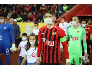 Spor Toto 1. Lig: Eskişehirspor: 1 - Osmanlıspor: 0