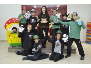 Gkv’li Öğretmene Eni İyi Kadın Oyuncu Ödülü