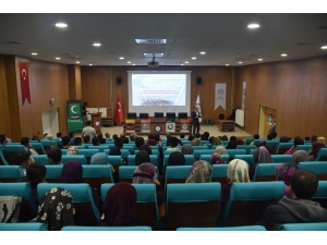 Şırnak Üniversitesi’nde “Bağımlılıkla Mücadele Programı” Düzenlendi
