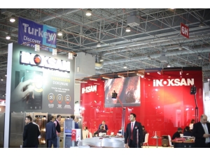 İnoksan, Hostech By Tusid 2018 Fuarı’nda Sektörle Buluştu