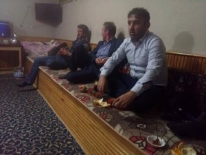 Oda Kültürü Yaşatılıyor